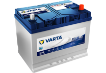Batteria avviamento 72Ah/760A