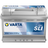 Batteria 74Ah/680A VARTA - 574013068K262