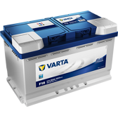 Batteria avviamento 80Ah/740A VARTA - 5804000743132