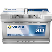 Batteria 80Ah/740A VARTA - 580400074K262