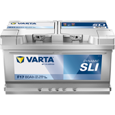Batteria 80Ah/740A VARTA - 580406074K262