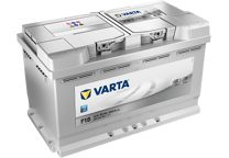 Batteria avviamento 85Ah/800A