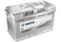 Batteria avviamento 85Ah/800A