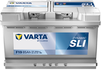 Batteria 85Ah/800A