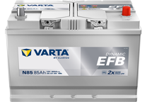 Batteria 85Ah/800A