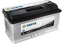 Batteria avviamento 88Ah/740A