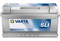 Batteria 88Ah/740A