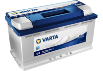 Batteria avviamento 95Ah/800A