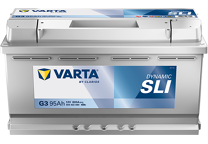 Batteria 95Ah/800A