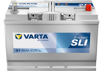 Batteria 95Ah/830A