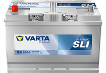 Batteria 95Ah/830A