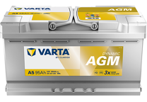 Batteria 95Ah/850A