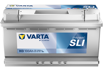 Batteria 100Ah/830A