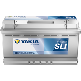 Batteria 100Ah/830A VARTA - 600402083K262