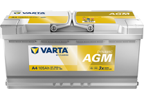 Batteria 105Ah/950A