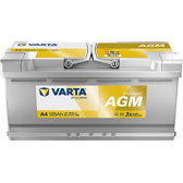 Batteria 105Ah/950A VARTA - 605901095K262
