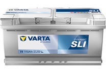 Batteria 110Ah/920A