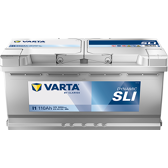 Batteria 110Ah/920A VARTA - 610402092K262