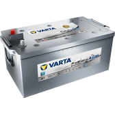 Batteria per camion Varta A1 Varta 210Ah 1200A 12V VARTA - 710901120E652