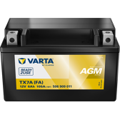 Batteria per moto VARTA - 506909011K542