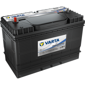 Batterie 105 AH / 800 A VARTA - 820055080B912