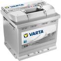 Batterie de voiture 54Ah/530A VARTA - 5544000533162