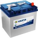 Batterie de démarrage 60 Ah / 540 A VARTA - 5604100543132