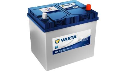 Batterie de voiture 60Ah/540A VARTA 5604100543132