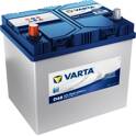 Batterie de voiture 60Ah/540A VARTA - 5604110543132