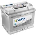 Batterie de démarrage 63Ah / 610A VARTA - 5634000613162