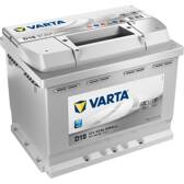 Batterie de voiture 63Ah/610A VARTA - 5634000613162