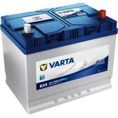 Batterie de voiture 70Ah/630A VARTA - 5704120633132
