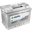 Batterie de démarrage 77Ah / 780A VARTA - 5774000783162