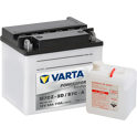 Batterie moto M7CZ-3D/B7C-A VARTA - 508101011I314