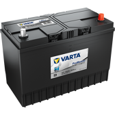 Batterie de voiture 120 Ah / 780 A  VARTA - 620047078A742