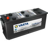 Batterie VARTA I16 ProMotive Black 120Ah 760A VARTA - 620109076A742