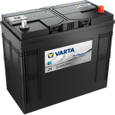 Varta J1 Batterie de camion 125Ah 720A 12V VARTA - 625012072A742