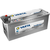 Varta K7. Batterie de camion Varta 145Ah 800A 12V VARTA - 645400080A722