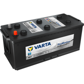Varta M7 Batterie de camion Varta 180Ah 1100A 12V VARTA - 680033110A742