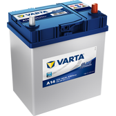 Batterie de voiture 40Ah/330A VARTA - 5401260333132