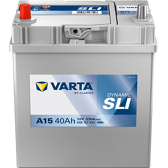 Batterie de voiture 40Ah/330A VARTA - 540127033K262