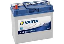 Batterie de voiture 45Ah/330A