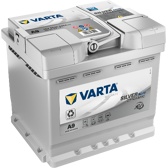 Batterie de voiture 50Ah/540A VARTA - 550901054J382