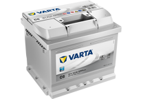 Batterie de voiture 52Ah/520A