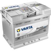 Batterie de voiture 60Ah/680A VARTA - 560901068D852