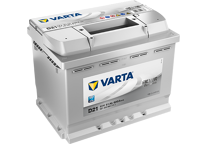 Batterie de voiture 61Ah/600A
