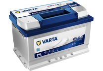 Batterie de voiture 65Ah/650A