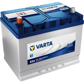 Batterie de voiture 70Ah/630A VARTA - 5704130633132