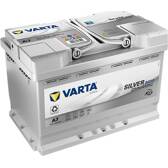 Batterie de voiture 70Ah/760A VARTA - 570901076D852