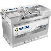 Batterie de voiture 70Ah/760A VARTA - 570901076J382